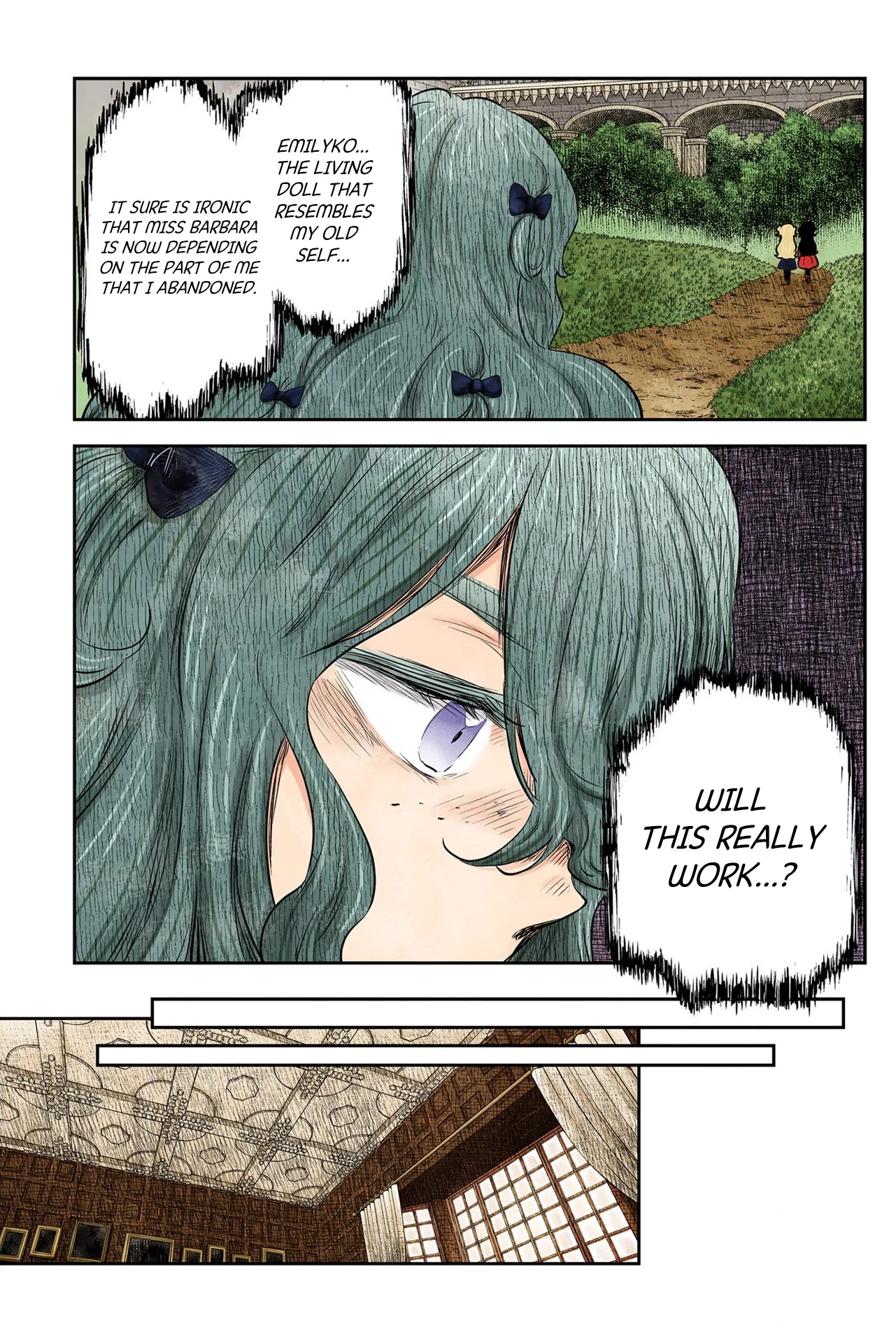Shadows House, Chapter 151 image 06